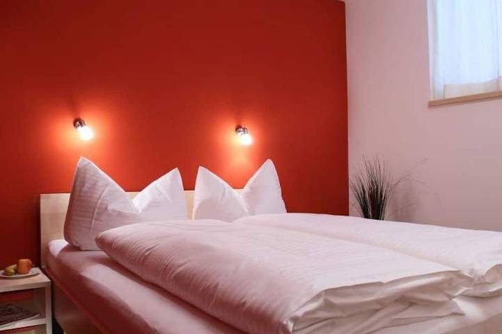 Ferienwohnung für 6 Personen, mit Balkon und Sauna im Lechtal - 2