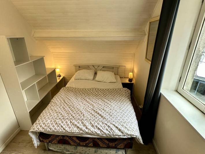 Gîte pour 5 personnes, avec balcon, adapté aux familles dans Thermes Le Mont Dore - 4