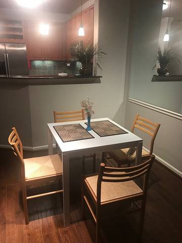 Apartment for 2 Guests in Houston, Harris County, Picture 1