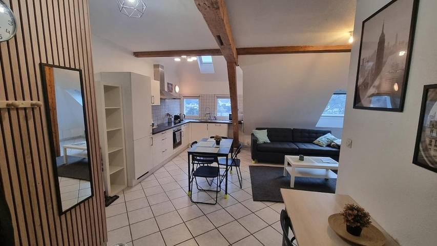 Gîte pour 5 personnes, animaux acceptés à Altkirch - 3