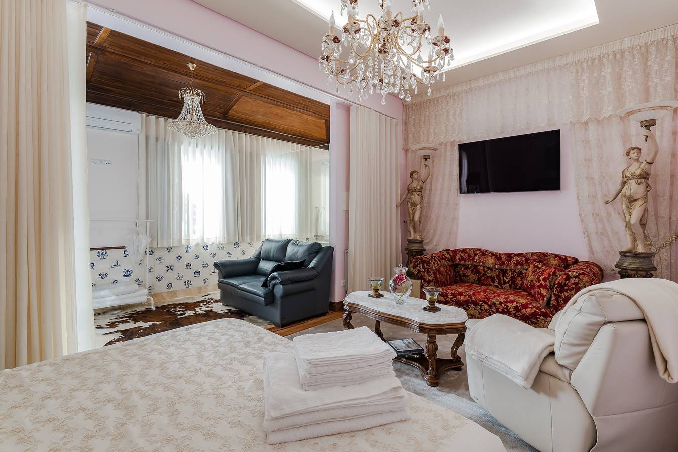 Suite Camélia Garden - Casa Vacanze Privata con Wi-Fi e Aria Condizionata in Ronfe, Distretto de Braga