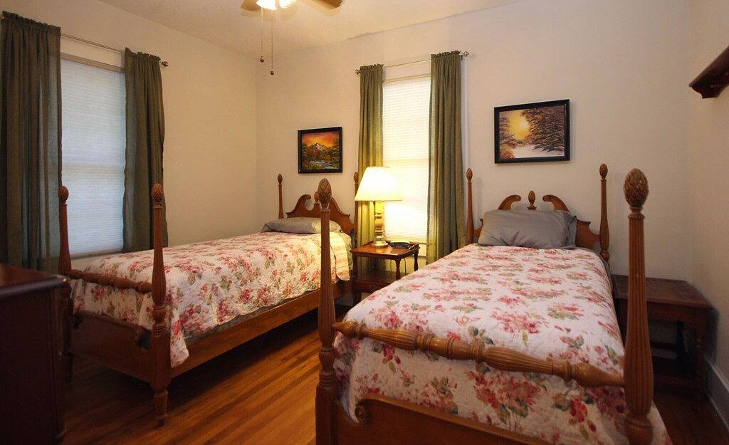 Gehen Sie in die Innenstadt Brevard! Hundefreundlich, Wifi in Brevard, Transylvania County