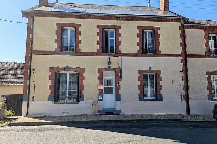 Gîte pour 8 personnes