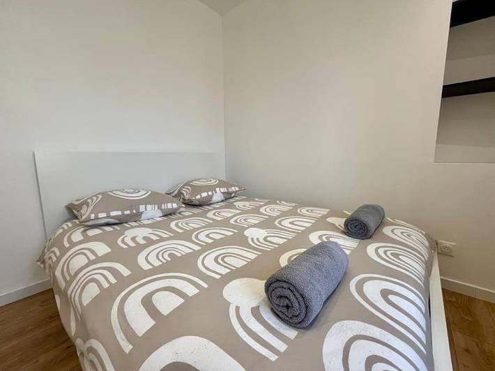 Gîte pour 4 personnes à Pierre-Bénite - 2