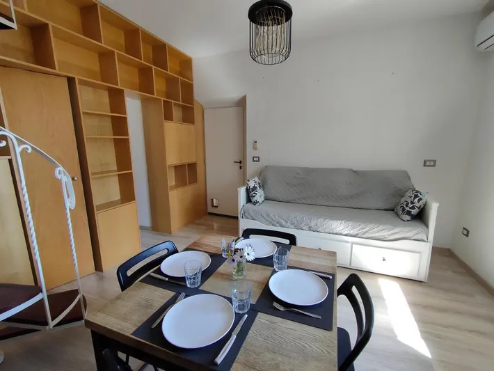 Appartamento vacanze per 3 persone, con balcone - 1