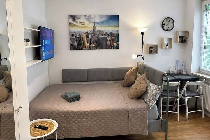 Ferienwohnung für 2 Personen in Mönchengladbach