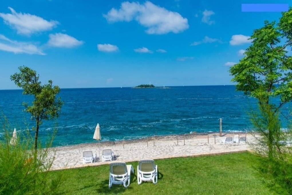 Apartamento vacacional entero, Apartamento de vacaciones para 2 personas con jardín in Vrsar, Općina Vrsar