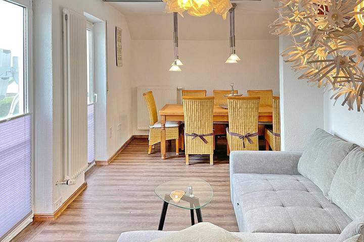 Ferienwohnung für 5 Personen, mit Terrasse und Garten in Lübbenau