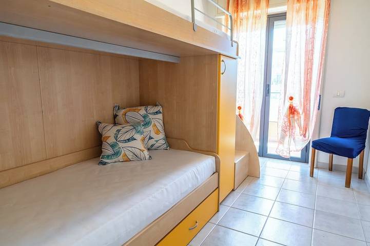 Entire apartment, Terrazza sul Mare - Appartamento in Fondachello, Mascali