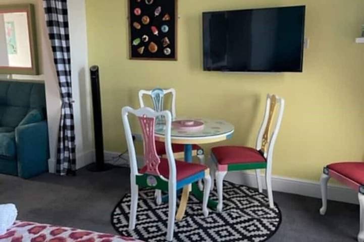 Gîte pour 4 personnes, avec terrasse à Eastbourne - 2