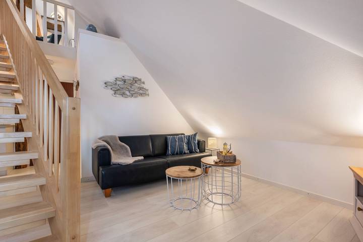 Ganze Wohnung, Knutzenswarft - Ferienwohnung "Meereslust" in Westerhever, Eiderstedt