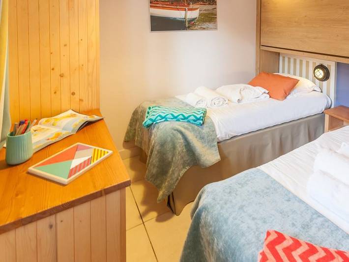 Pierre & Vacances Premium Résidence Coteau et la Mer - Appartement 3 personnes - 1 chambre - Terrasse ou balcon - Vue sur la mer in Douarnenez, Région de Quimper