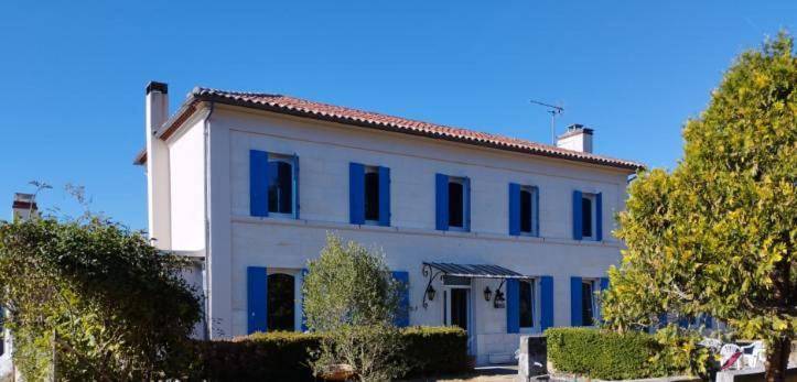 Maison d’hôte pour 2 personnes, avec jardin