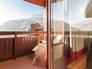 Camping voor 4 Personen in Val-d'Isère, Espace Killy, Afbeelding 1