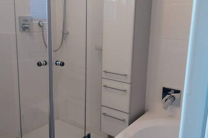 Appartement entier, Modern apartment with south-facing terrace near the center. in Borkum