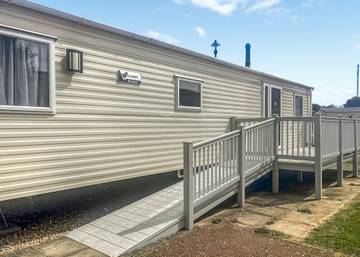 Bungalow for 6 People in Skegness, Lincolnshire, Photo 1