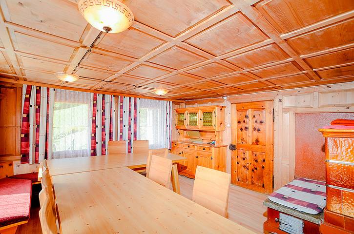 Chalet für 14 Personen, mit Sauna und Balkon in Silvretta Montafon - 3