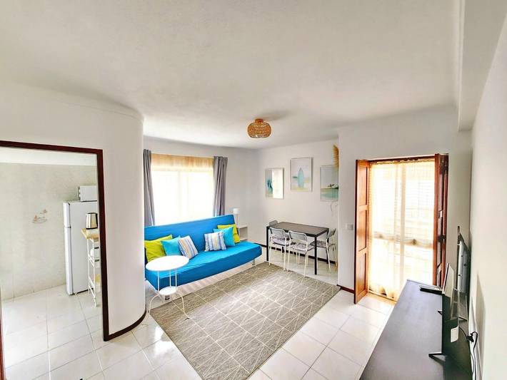 Apartamento de férias para 7 pessoas, com vista em Foz do Arelho