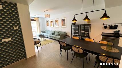 Vakantieappartement voor 6 Personen in Club Moraira, Moraira, Afbeelding 2