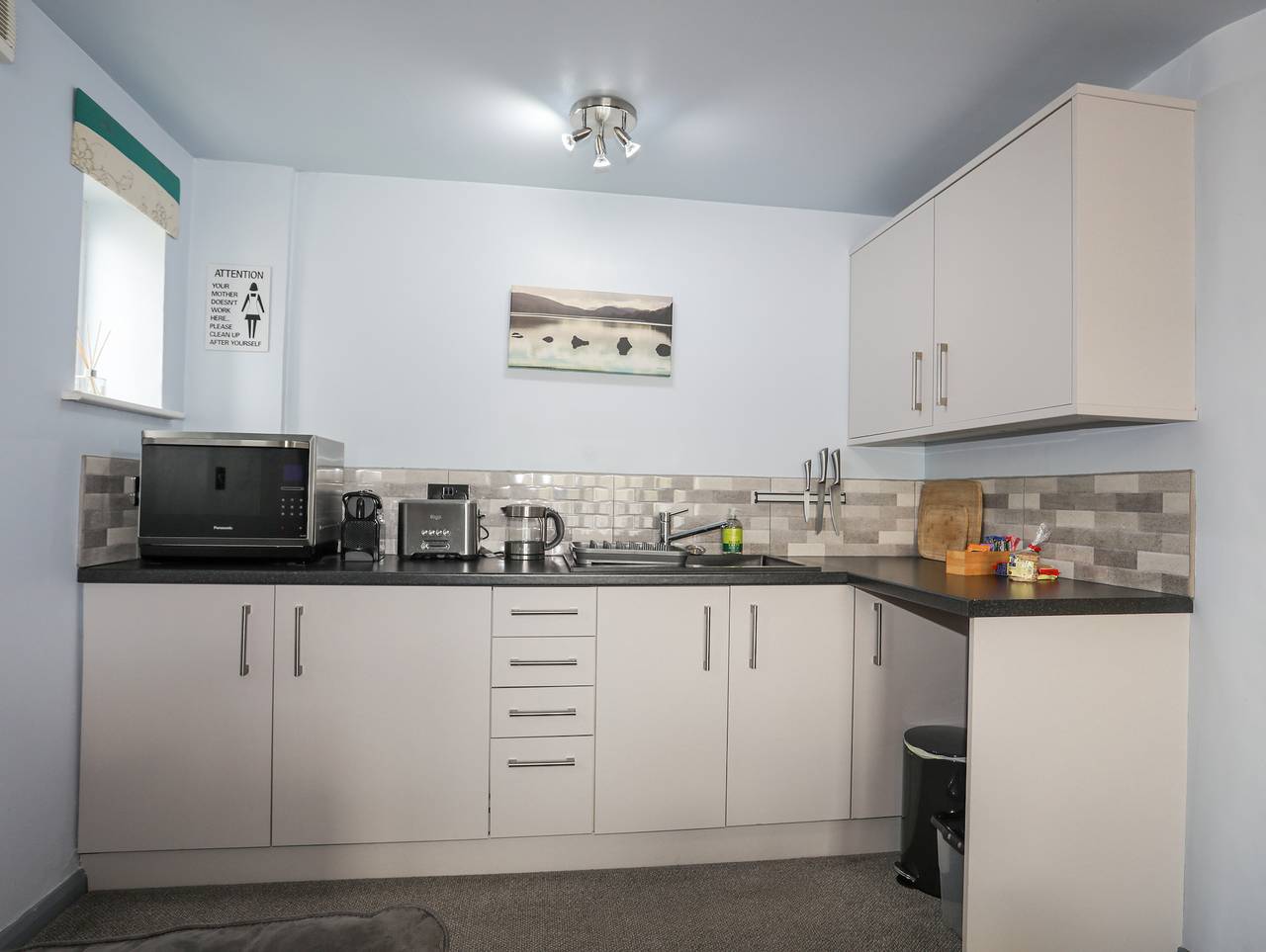 Ganze Wohnung, Ferienwohnung für 2 Personen in Llyn Tegid, Snowdonia