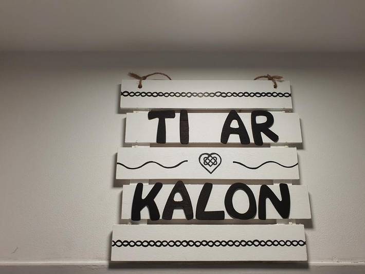 Gîte pour 4 personnes, avec vue dans Office de Tourisme de Perros Guirec - 2