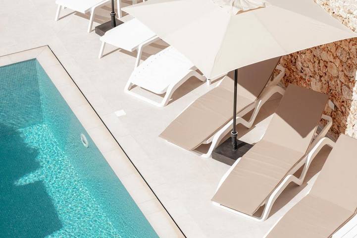 Chambre d’hôte pour 2 personnes, avec piscine et terrasse dans Xaghra