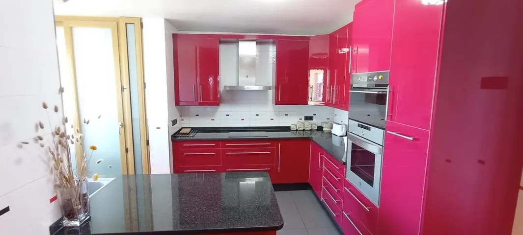 Ferienwohnung für 6 Personen, mit Ausblick und Terrasse, mit Haustier - 1