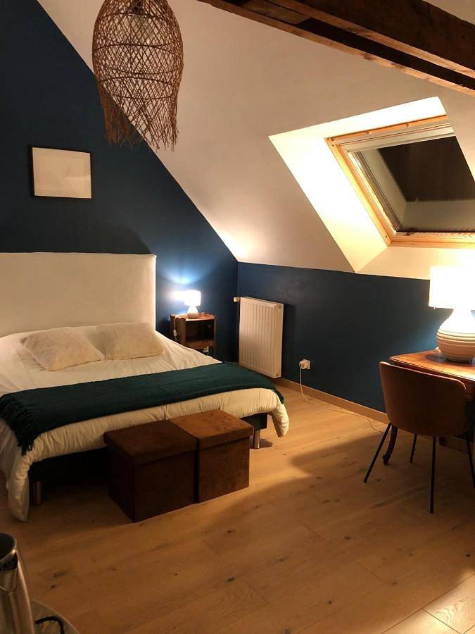 Chambre d'hôte - Verdure en ville in Les Ponts-de-Cé, Région d'Angers