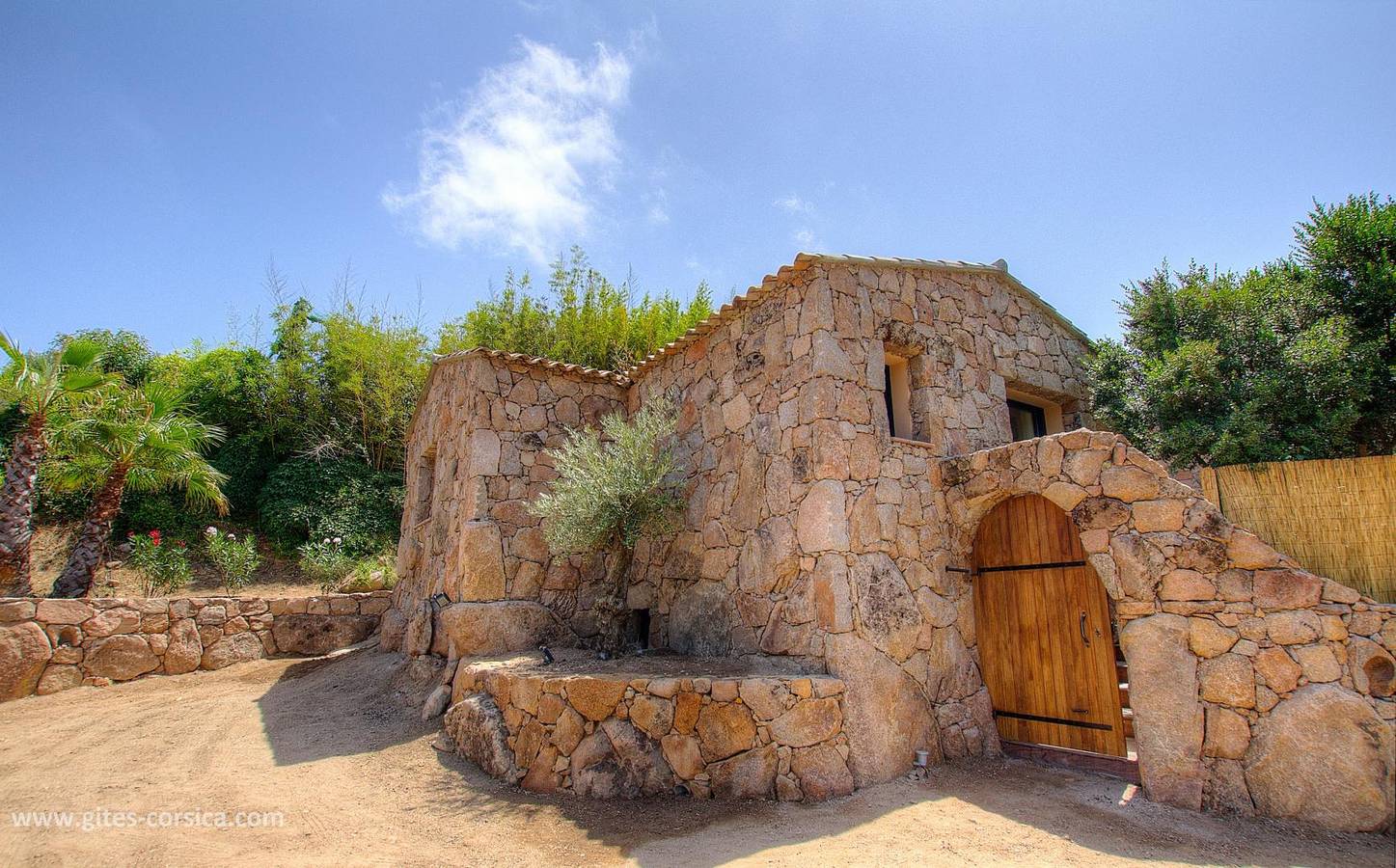 La Myrte in Porto-Vecchio, Sartène und Umgebung