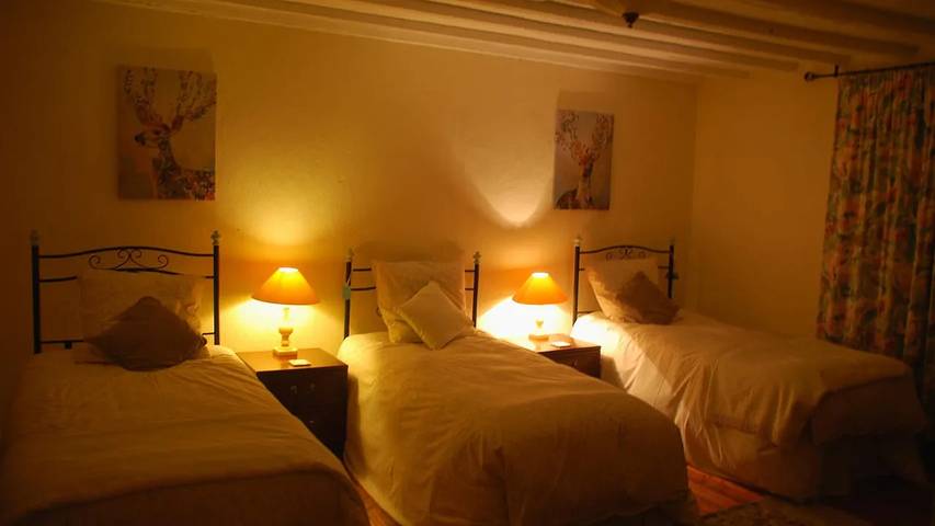 Location de vacances pour 7 personnes, avec jardin à Sainte-Marguerite-d'Elle - 4