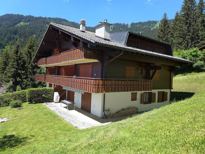 Ferienwohnung für 4 Personen, mit Balkon - 1
