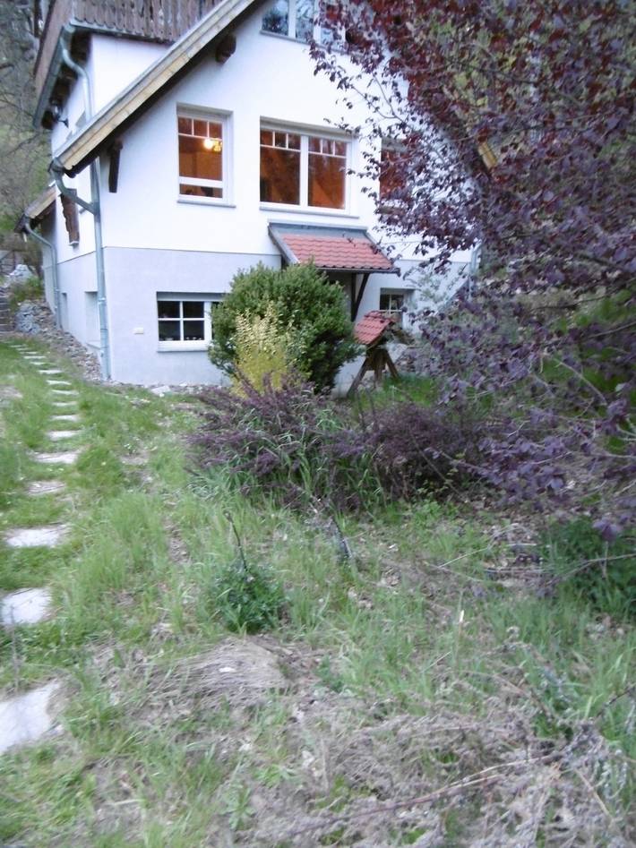 Ferienwohnung für 2 Personen, mit Garten und Ausblick in Altenbrak - 3