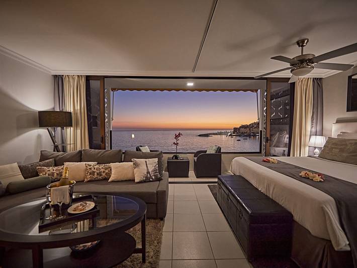 Gîte pour 2 personnes, avec terrasse dans Patalavaca - 2