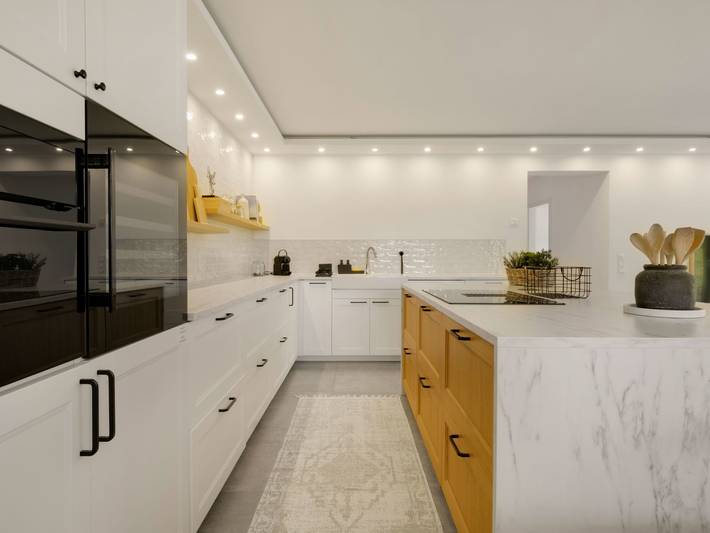 Ferienwohnung für 4 Personen, mit Sauna und Garten in Bergisches Land - 3