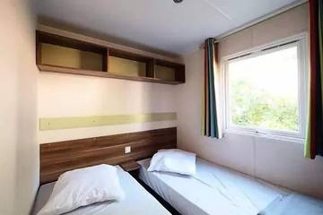 Camping pour 4 Personnes dans La Boissière-de-Montaigu, Région de La Roche-sur-Yon, Photo 3