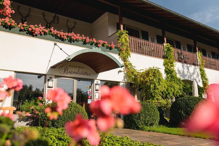 Hotel für 2 Personen, mit Balkon und Terrasse sowie Garten und Sauna in Salzburg
