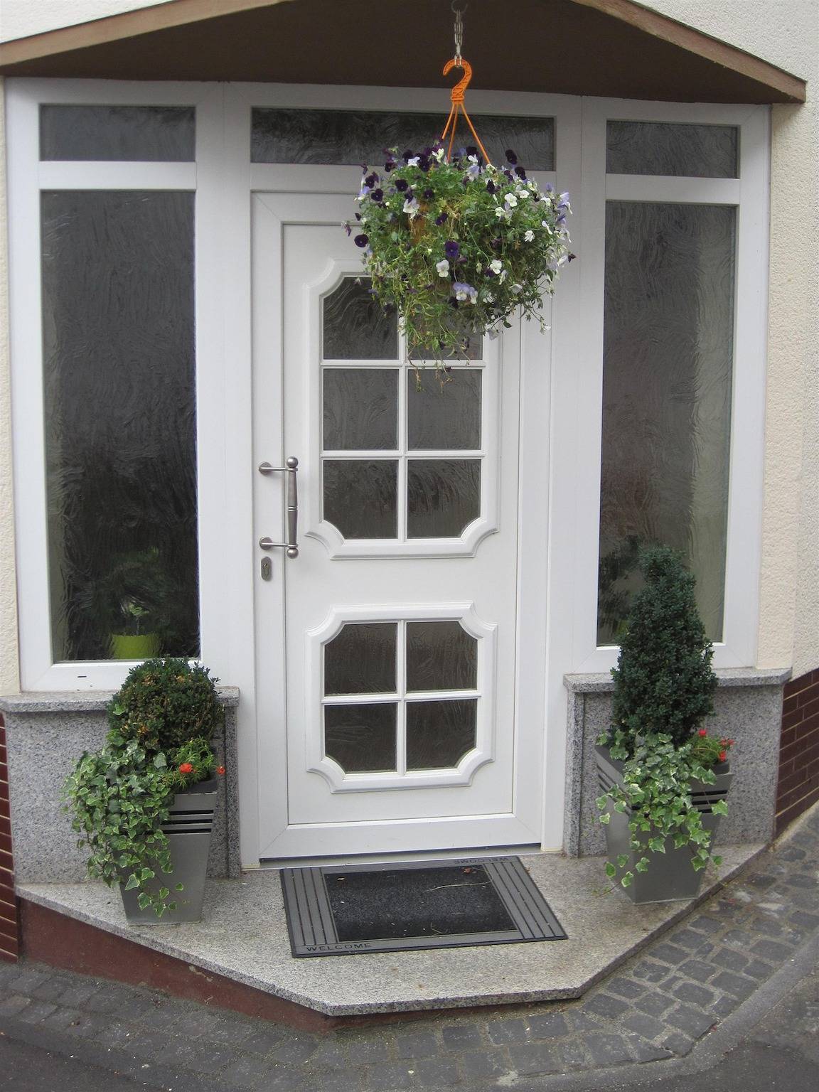 Ganze Ferienwohnung, Ferienwohnung "Eck" in Alken, Osteifel