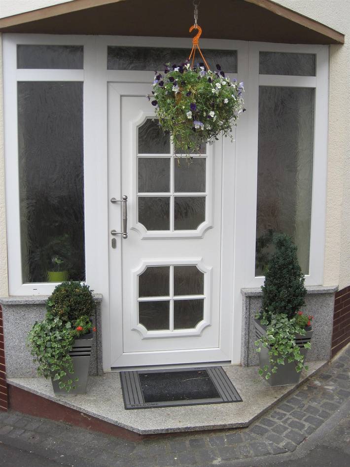 Ferienwohnung für 2 Personen, mit Terrasse - 1