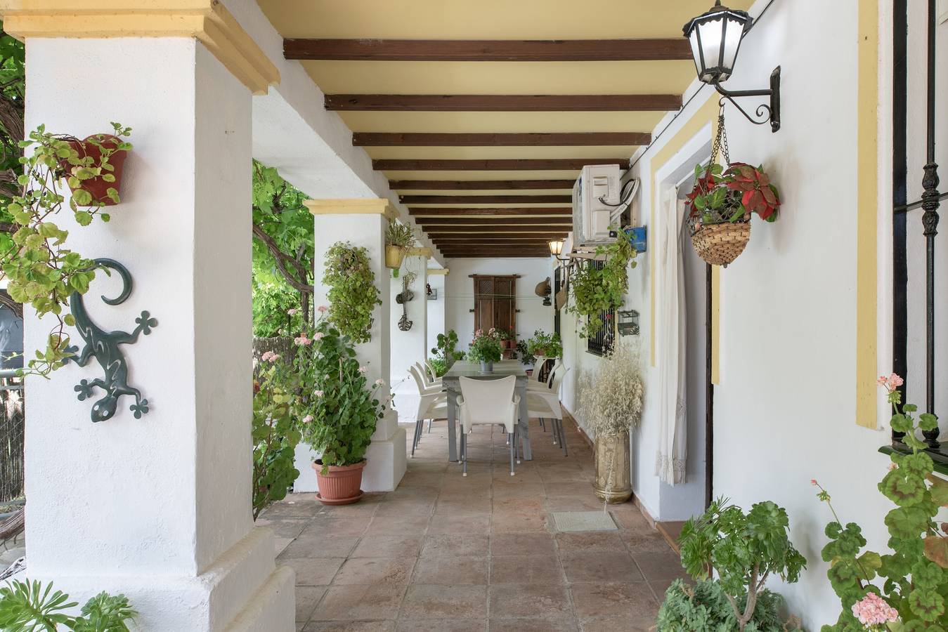 Appartement entier, Appartement Cantarrana 2 : piscine, wifi, climatisation et cadre idyllique in Arriate, Province de Málaga