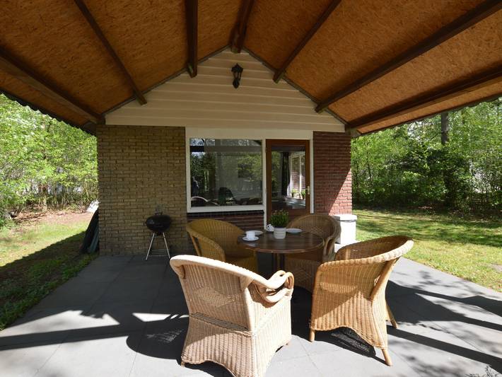 Romantisches Wald-Retreat mit Sauna in Stramproy, Limburg (Niederlande)