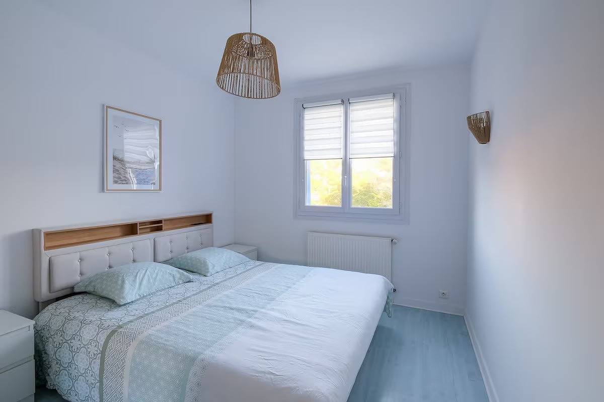 Ganze Wohnung, L'Ancre - Spacieux T4 élégant et lumineux vue mer in La Baule-Escoublac, Côte d'Amour