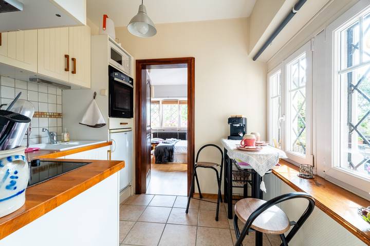 Studio entier, Studio 'Roteluft - Pablo' avec terrasse et Wi-Fi in Barr, Région de Sélestat-Erstein