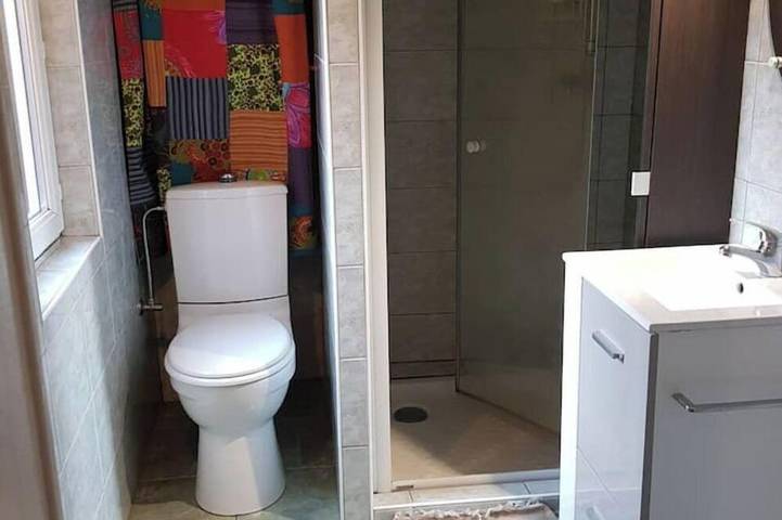 Gîte pour 2 personnes, avec terrasse à Lalaye - 3