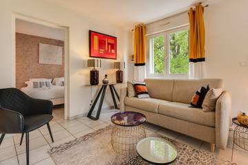Location De Vacances pour 4 Personnes dans Annecy-le-Vieux, Annecy (commune), Photo 1