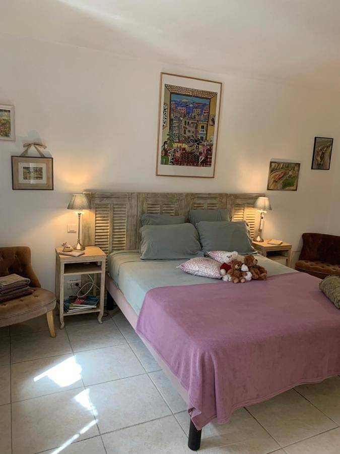 Villa la quietude in Saint-Cézaire-sur-Siagne, Région de Cannes