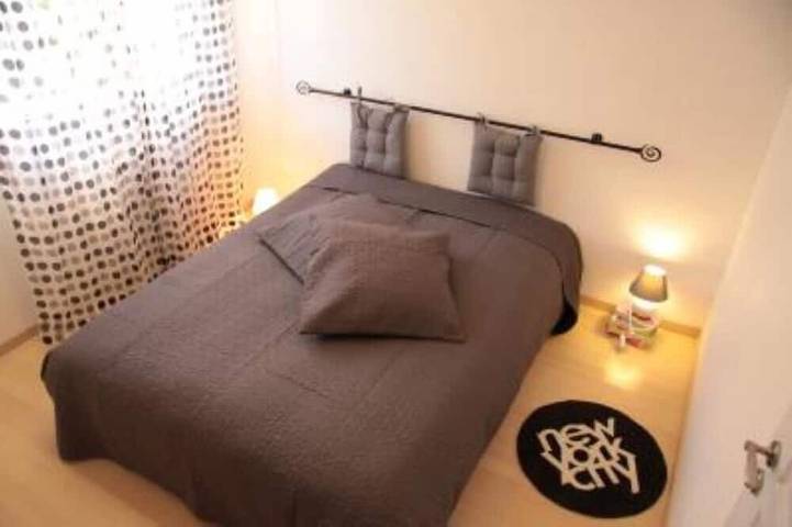 Location de vacances pour 8 personnes, avec jardin et terrasse, animaux acceptés à Civray-de-Touraine - 3