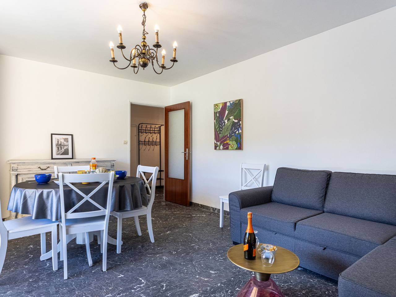 Appartement entier, Les Voiles in Six-Fours-les-Plages, Côte méditerranéenne (France)