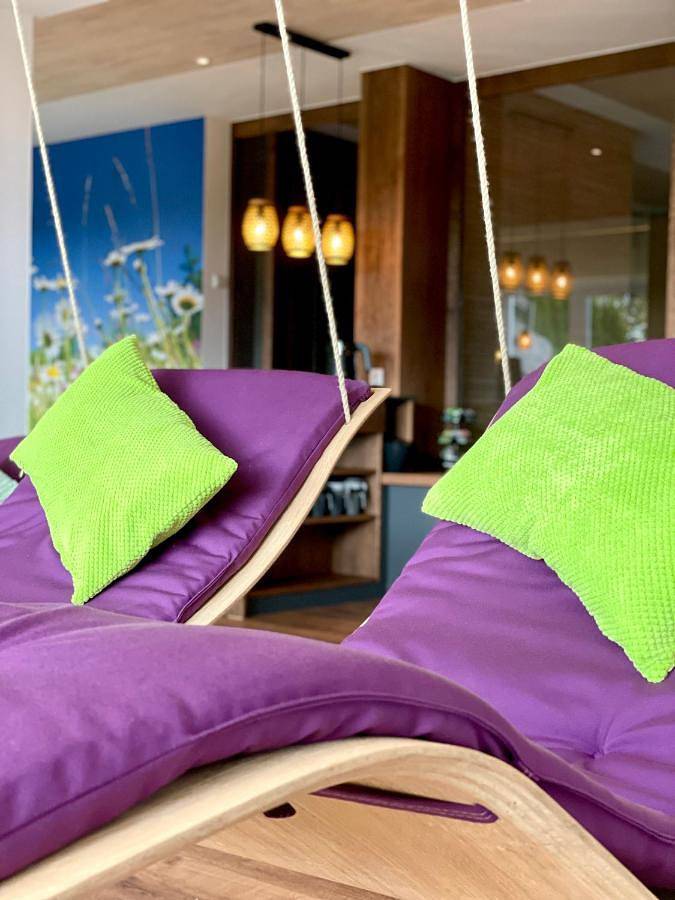 Ferienhaus für 4 Personen, mit Balkon und Terrasse sowie Garten und Sauna in St. Märgen - 3