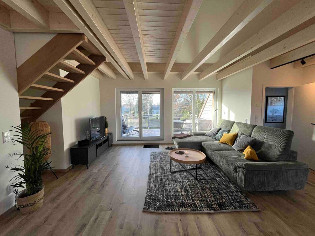 Appartement entier, Three-Bedroom Apartment in Kevelaer, Bas-Rhin