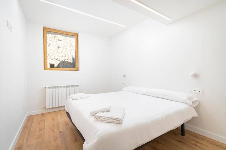 Casa rural para 5 personas, con vistas y jardín en Parque Natural de Redes - 4